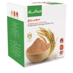 سبوس برنج قهوه ای بین استار – 25 ساشه 15 گرمی